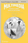 MULTIMEDIA TOOLS AND APPLICATIONS