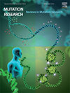 MUTATION RESEARCH-FUNDAMENTAL AND MOLECULAR MECHANISMS OF MUTAGENESIS