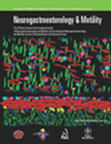 NEUROGASTROENTEROLOGY AND MOTILITY