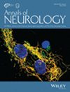 ANNALS OF NEUROLOGY