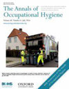 ANNALS OF OCCUPATIONAL HYGIENE