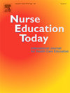 NURSE EDUCATION TODAY