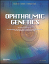 OPHTHALMIC GENETICS