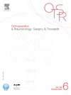 Orthopaedics & Traumatology-Surgery & Research