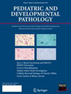 PEDIATRIC AND DEVELOPMENTAL PATHOLOGY