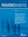 PEDIATRIC DIABETES