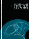 Personal and Ubiquitous Computing