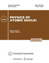 PHYSICS OF ATOMIC NUCLEI