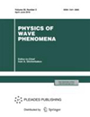 Physics of Wave Phenomena