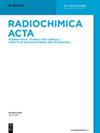 RADIOCHIMICA ACTA