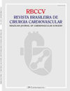 Revista Brasileira de Cirurgia Cardiovascular