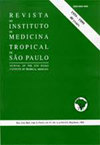 REVISTA DO INSTITUTO DE MEDICINA TROPICAL DE SAO PAULO