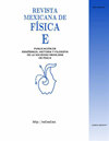 Revista Mexicana de Fisica E