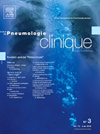 Revue de Pneumologie Clinique