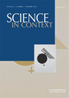 SCIENCE IN CONTEXT