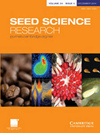 SEED SCIENCE RESEARCH