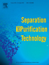 SEPARATION AND PURIFICATION TECHNOLOGY