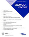 SIGMOD RECORD