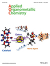 APPLIED ORGANOMETALLIC CHEMISTRY