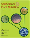 SOIL SCIENCE AND PLANT NUTRITION