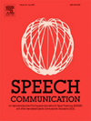 SPEECH COMMUNICATION