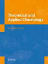 THEORETICAL AND APPLIED CLIMATOLOGY