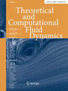 THEORETICAL AND COMPUTATIONAL FLUID DYNAMICS