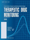 THERAPEUTIC DRUG MONITORING