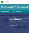 TheScientificWorldJOURNAL