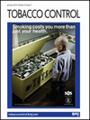 TOBACCO CONTROL