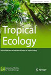 TROPICAL ECOLOGY