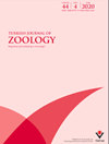 TURKISH JOURNAL OF ZOOLOGY