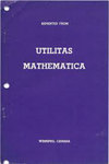 UTILITAS MATHEMATICA