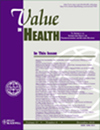 VALUE IN HEALTH