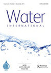 WATER INTERNATIONAL