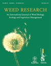 WEED RESEARCH