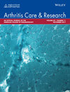 ARTHRITIS CARE & RESEARCH