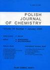 Polish journal of chemistry