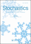 Stochastics-An International Journal of Probability and Stochastic Processes