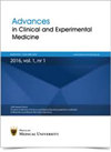 Advances in Clinical and Experimental Medicine