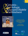 Geriatrie et Psychologie Neuropsychiatrie du Vieillissement