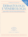 GIORNALE ITALIANO DI DERMATOLOGIA E VENEREOLOGIA