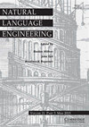 Natural Language Engineering