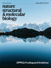 NATURE STRUCTURAL & MOLECULAR BIOLOGY