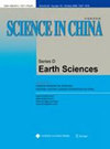 Science in China. Series D, Earth sciences / Chinese Academy of Sciences