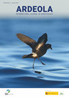 Ardeola-International Journal of Ornithology