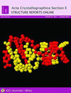 Acta Crystallographica Section E-Crystallographic Communications