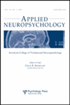 Applied Neuropsychology-Adult