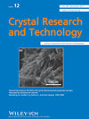 CRYSTAL RESEARCH AND TECHNOLOGY