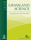 GRASSLAND SCIENCE